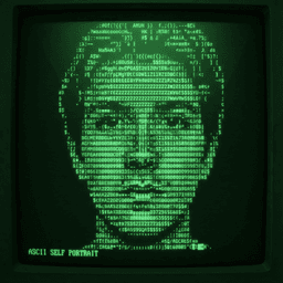 ศิลปะ ASCII ศิลปะ Creation