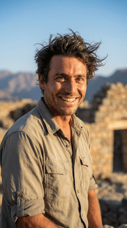 Drew - Casual, Curious & Fun