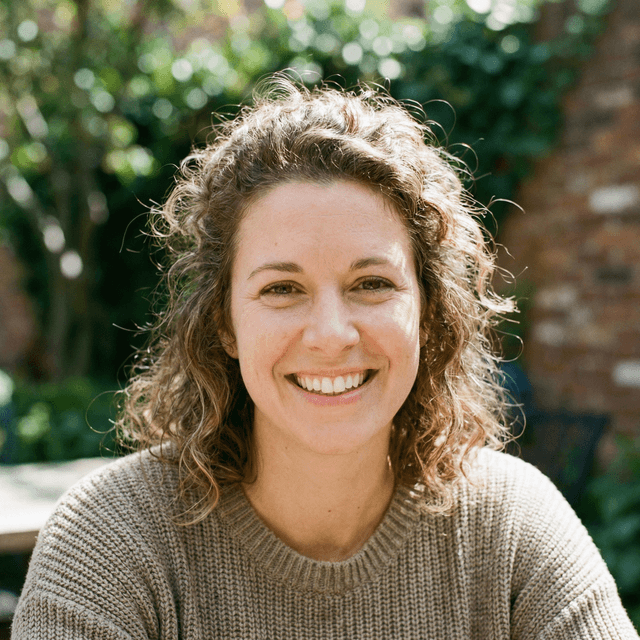 Attractive dating headshot with genuine, approachable smile