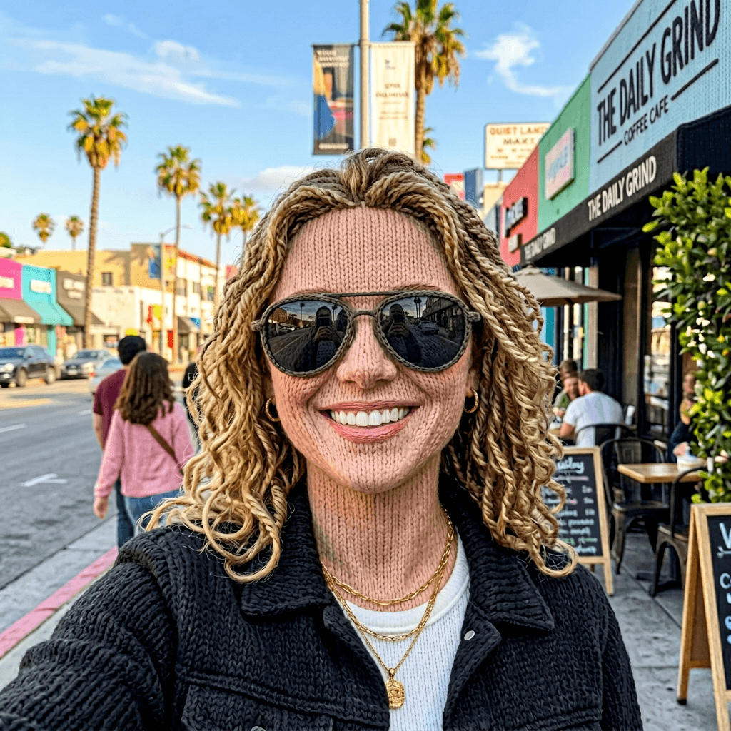 Knitted Fabric Style