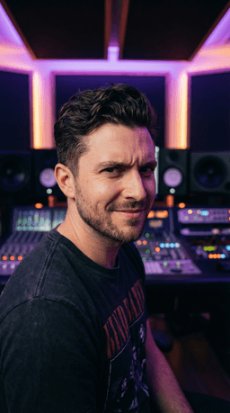 Tyler Cruz - Cool Energetic DJ