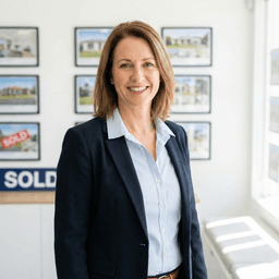 Real Estate Agent Headshots Image Creation