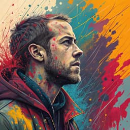 แจ็คสัน พอลล็อค ภาพ Creation