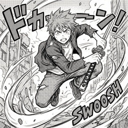 Manga Arte Creation