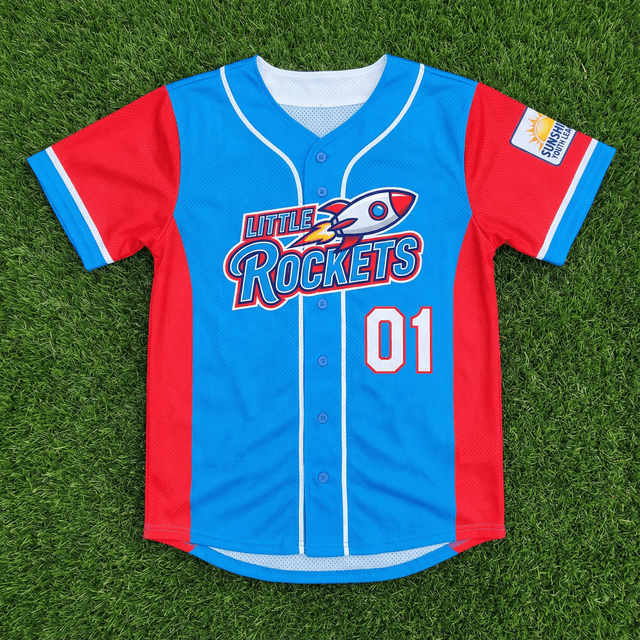 Professional sports jersey design with athletic aesthetics and team colors, dynamic patterns or clean modern styling, official sports apparel quality with sponsor placement zones, performance-ready design suitable for printing on athletic fabric