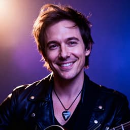 Fotos de Perfil de Músicos Imagem Creation