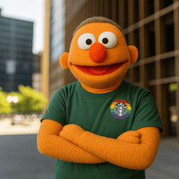 Muppet Immagine Creation