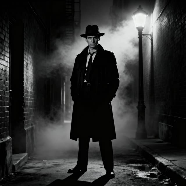 1950s Film Noir