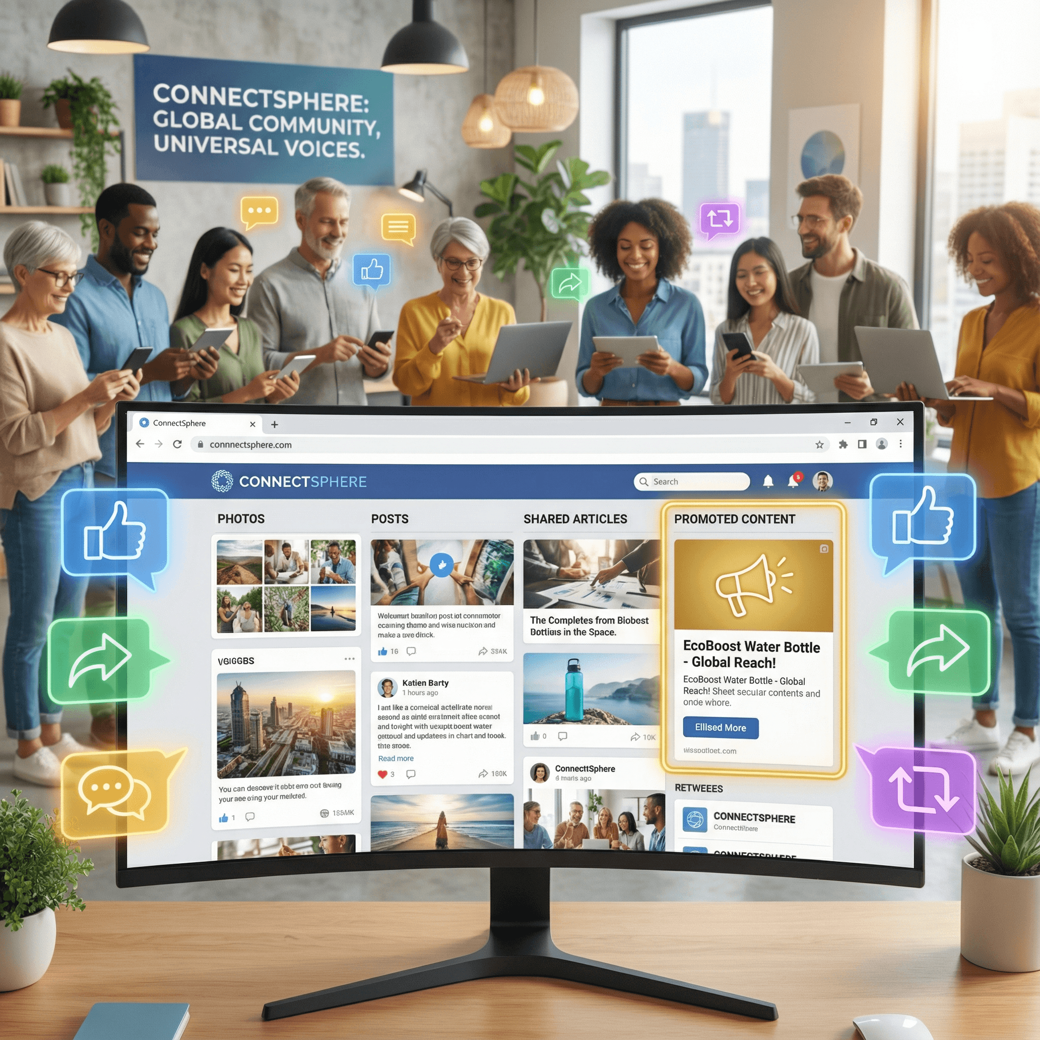 Social Media Post Images