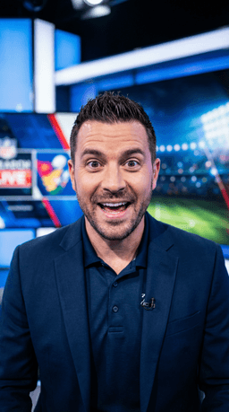 John - Energetic, Unstoppable and Upbeat