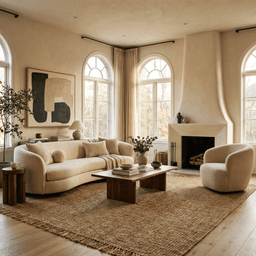 Design della Stanza Immagine Creation