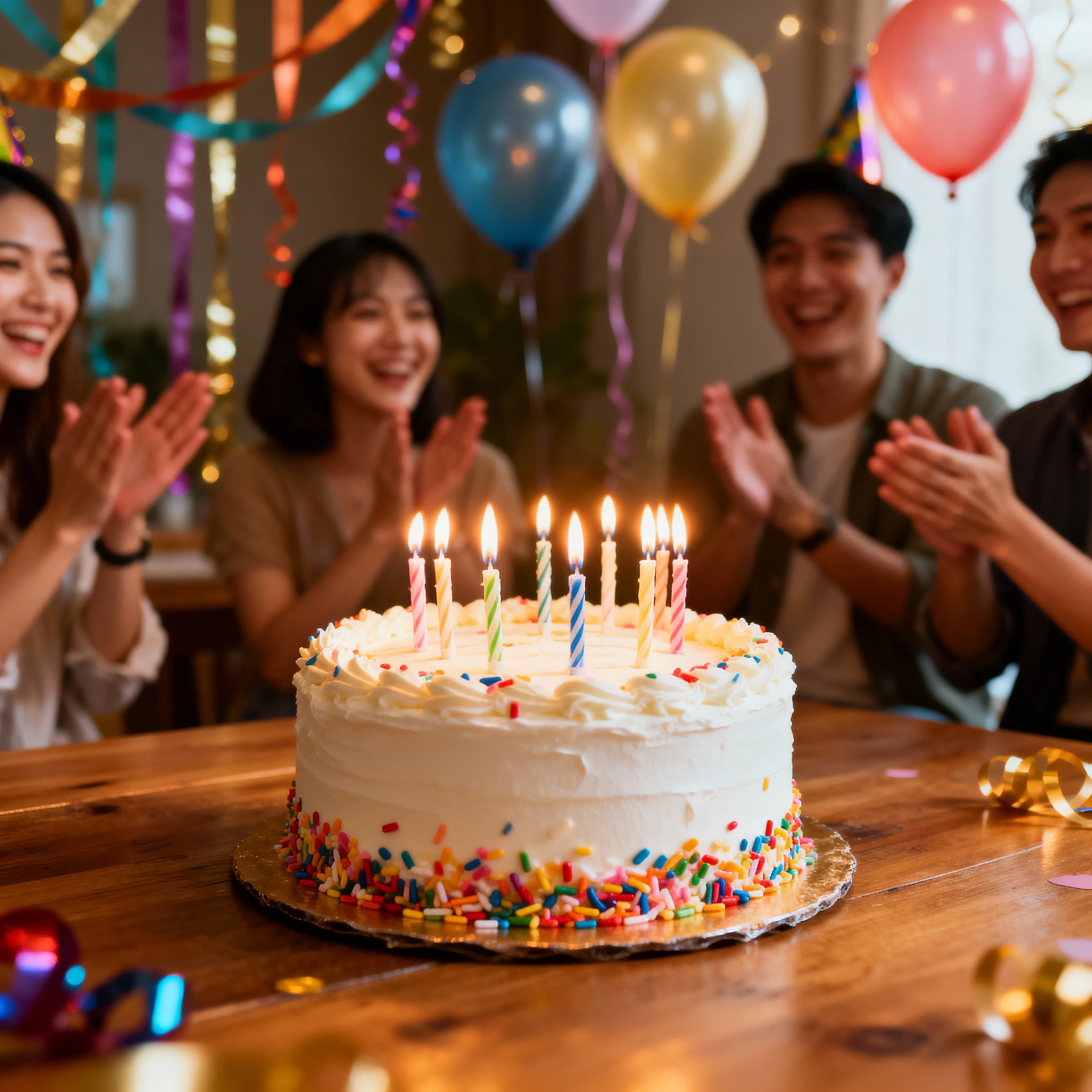 Birthday Song Generator