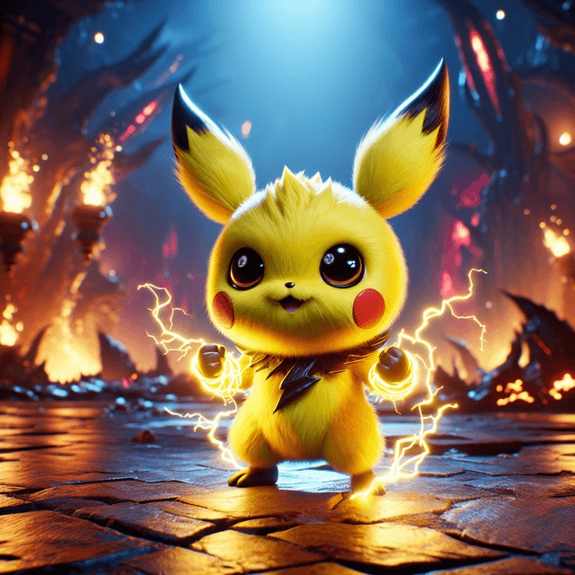 Pokemon, incredibly detailed, sharpen details, cinematic production still, cinematography, photorealistic