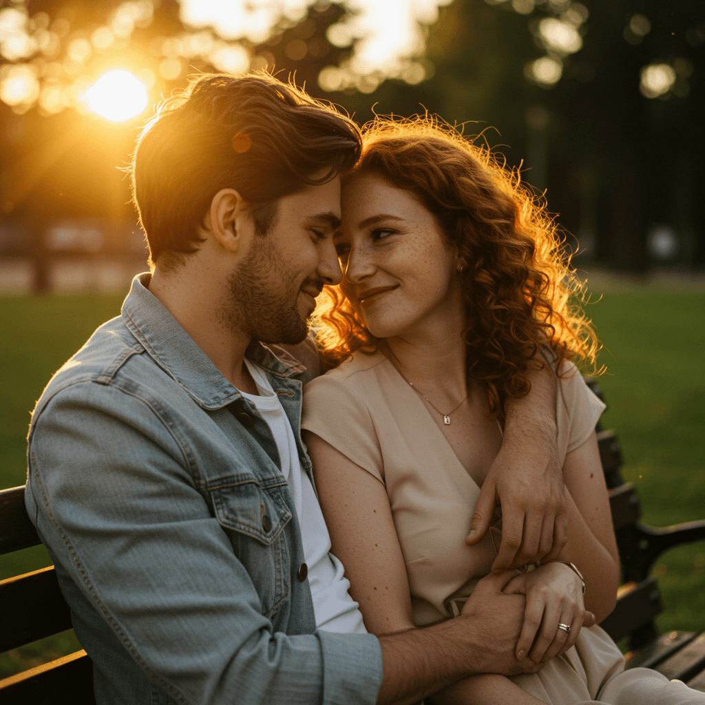 Romance Story Generator