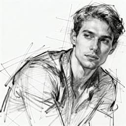 Sketch ภาพ Creation
