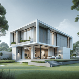 Reka Bentuk Luaran Rumah Imej Creation