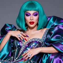 Glamour Bild Creation