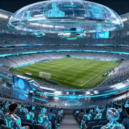 Estádio Imagem Creation