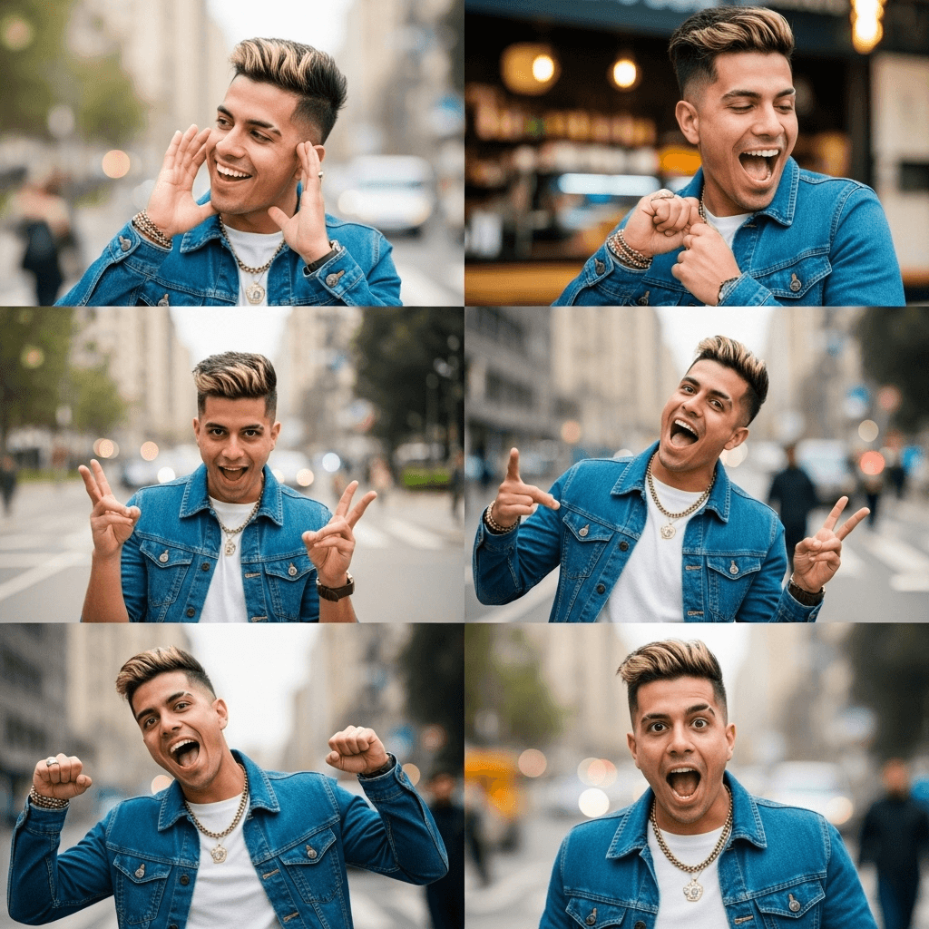 Music Video Generator