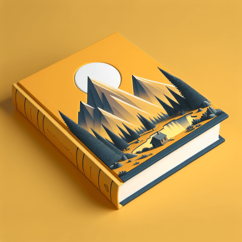 Professional book cover design with compelling visual storytelling, literary cover art with typography and imagery balanced for impact, genre-appropriate design aesthetic perfect for publishing, eye-catching cover that captures the essence and mood of the story