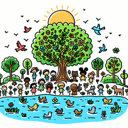 Doodle Image Creation