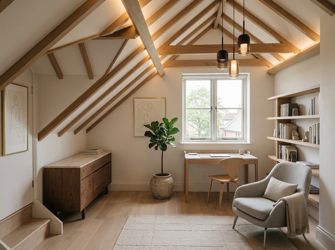 Attic Design 1