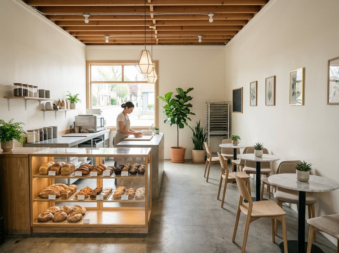 Bakery Design 1