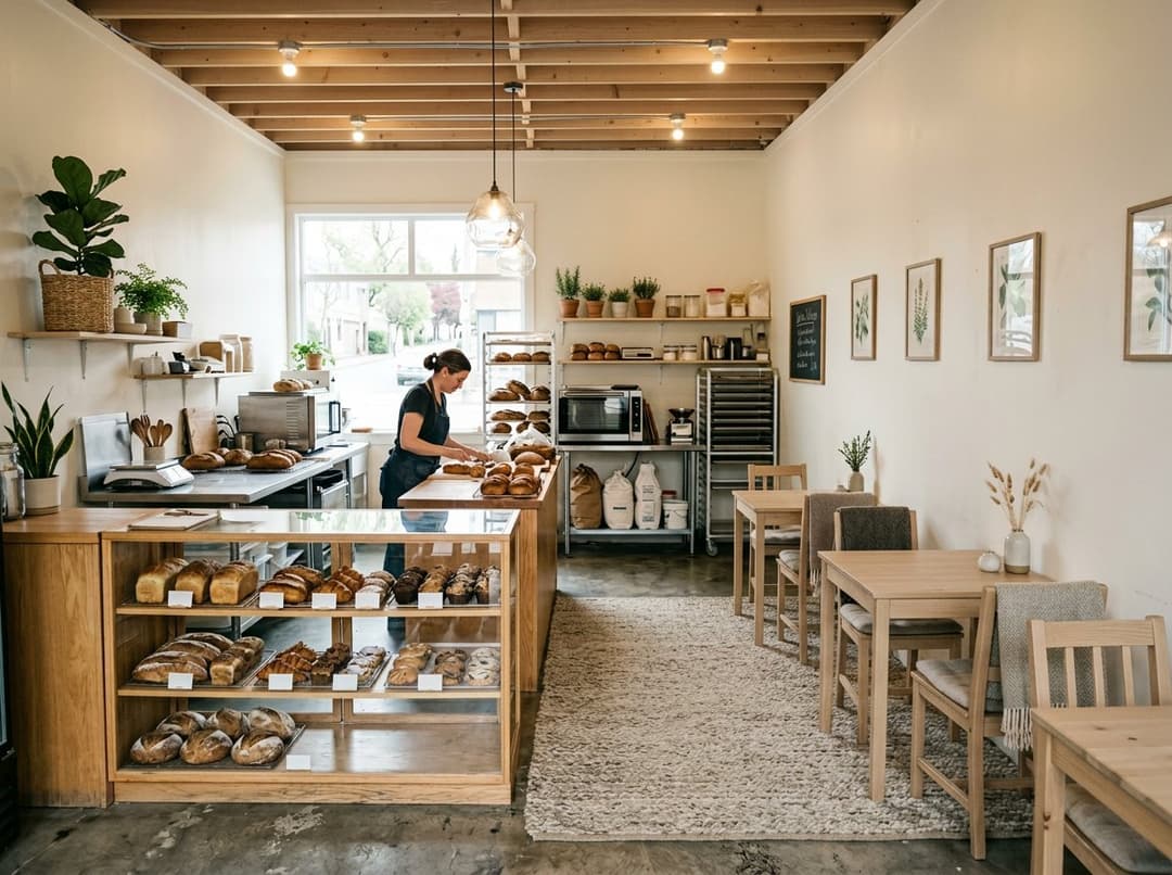 Bakery Design 2