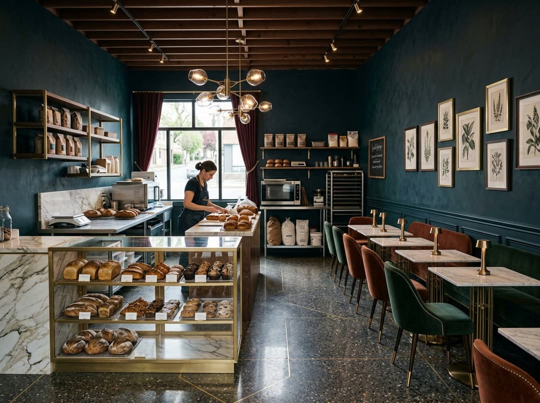 Bakery Design 3