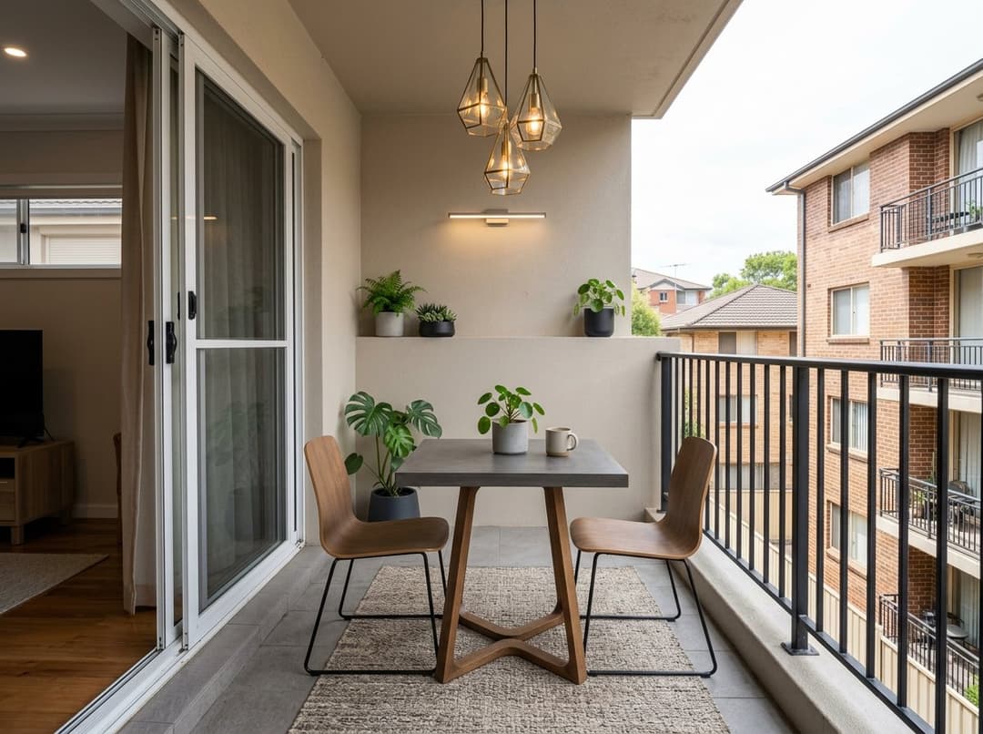 Balcony Design 1