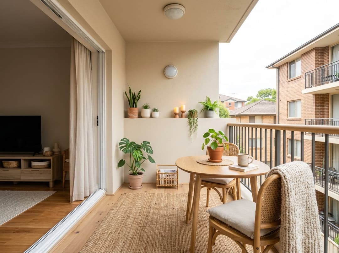 Balcony Design 2