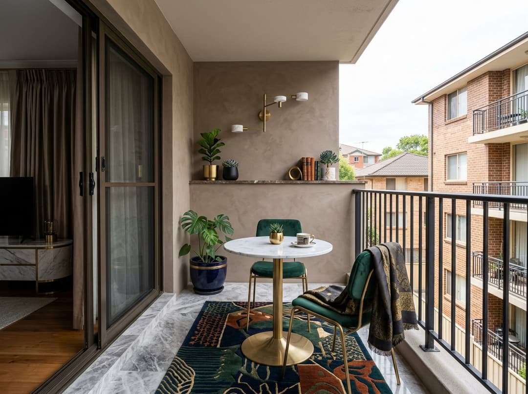 Balcony Design 3