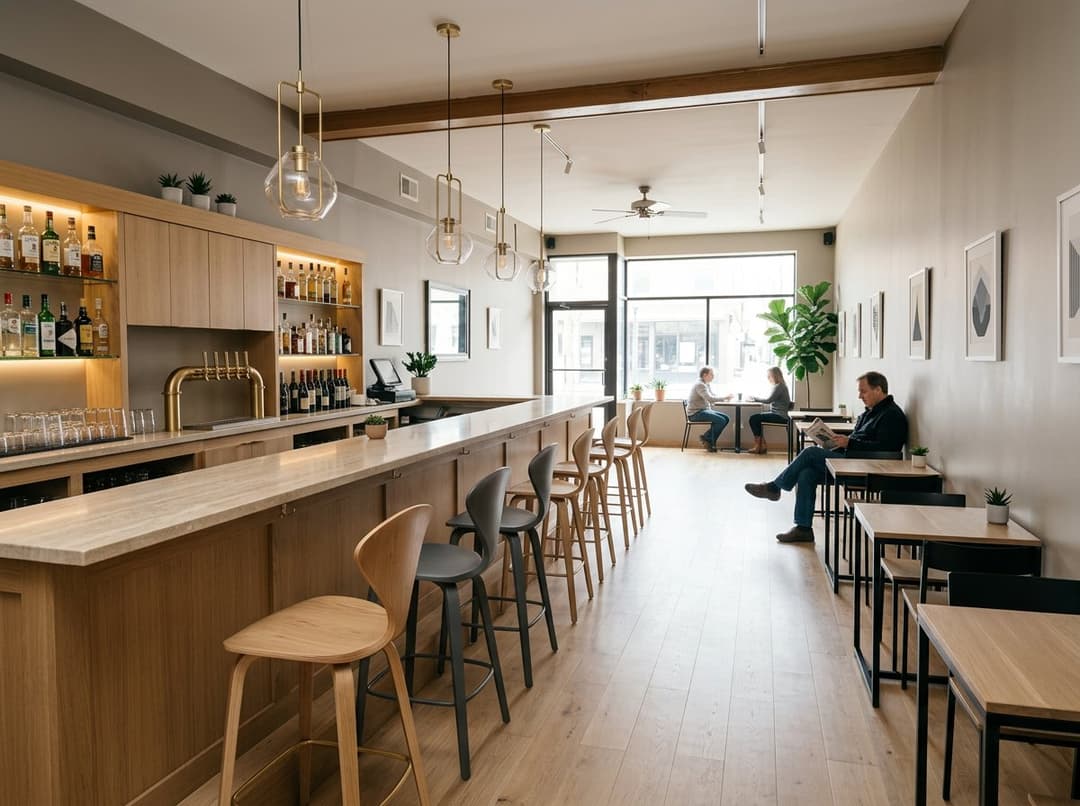 Bar Design 1