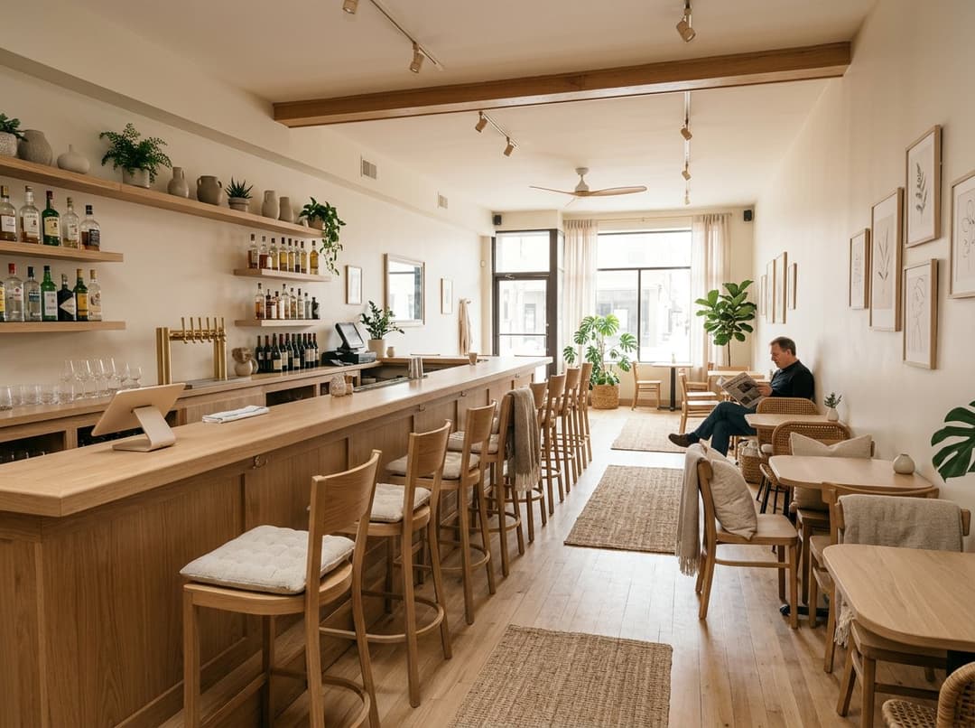 Bar Design 2