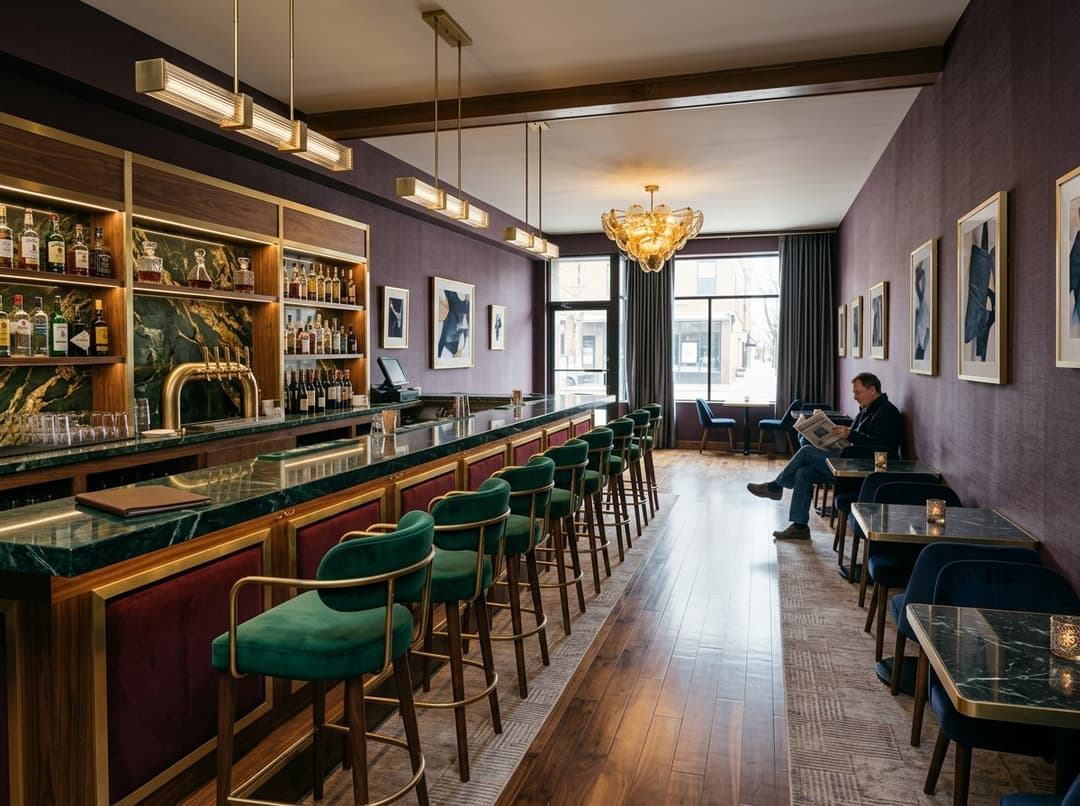 Bar Design 3