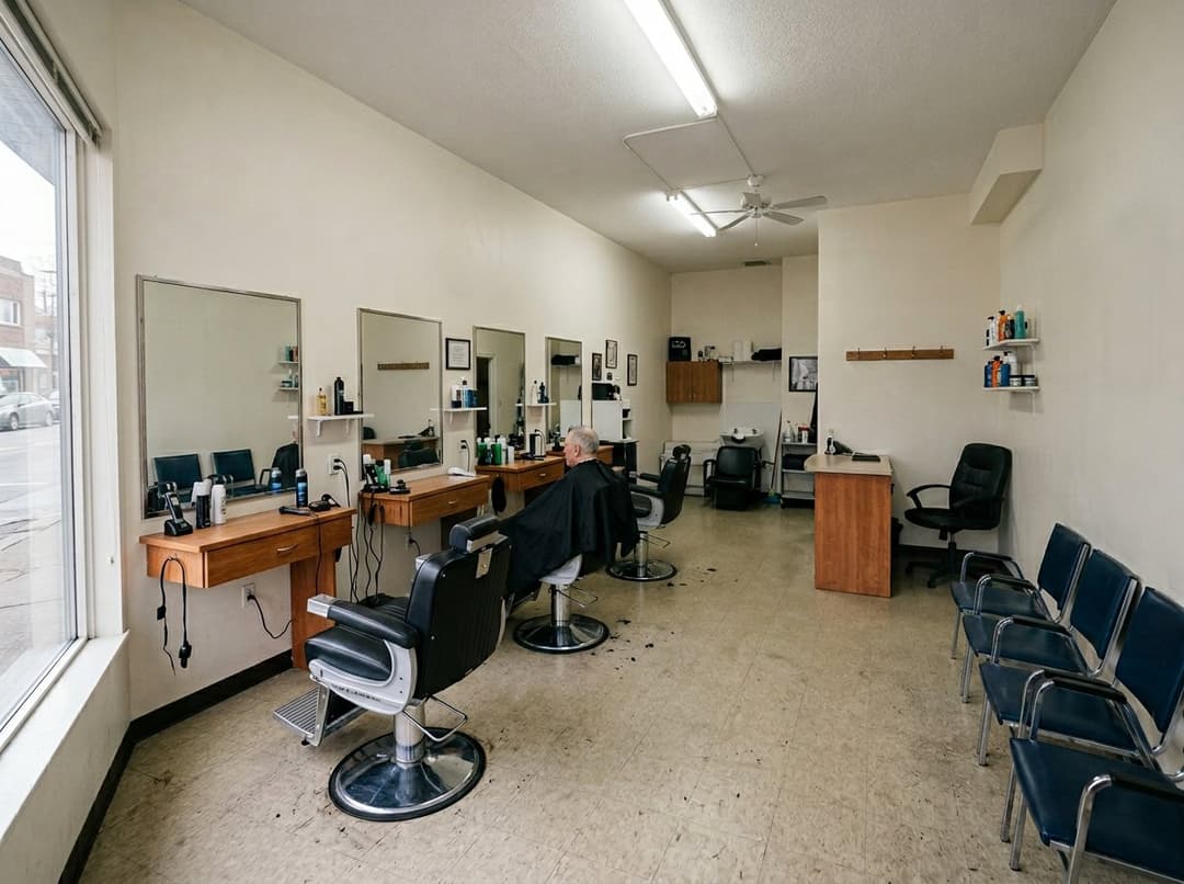 Original Barbershop photo