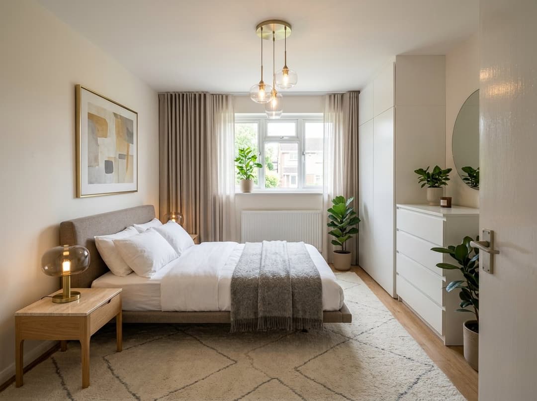 Bedroom Design 1