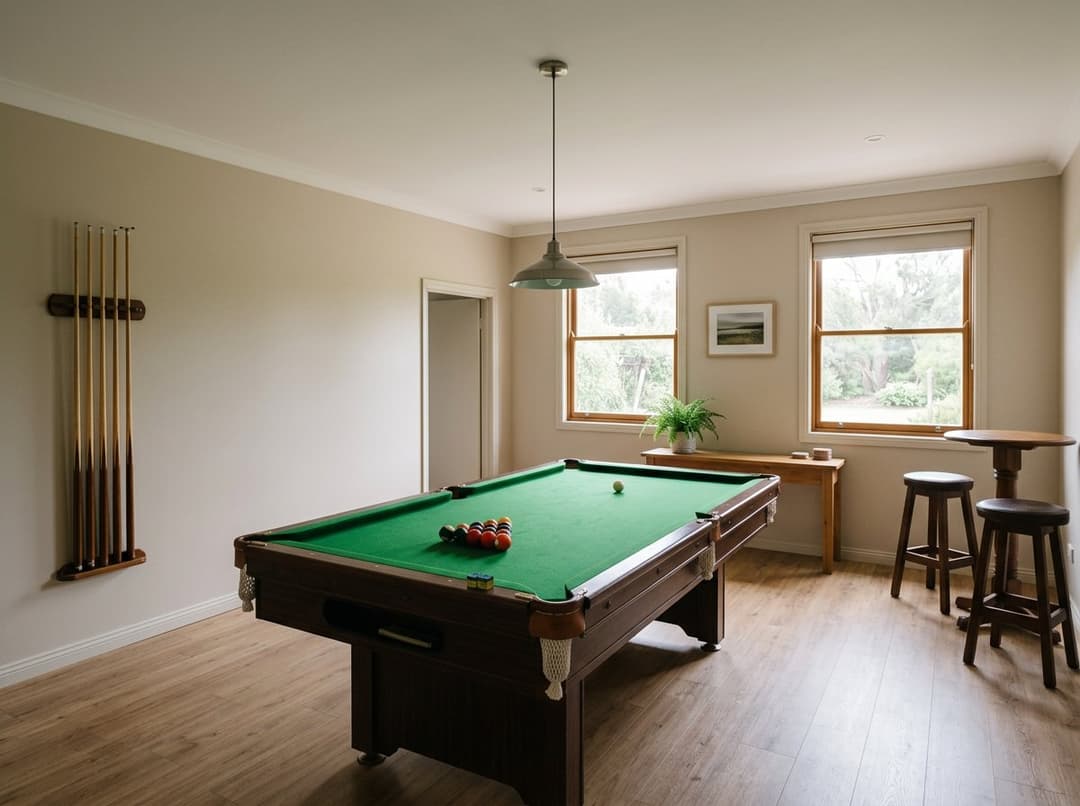 Original Billiards Room photo