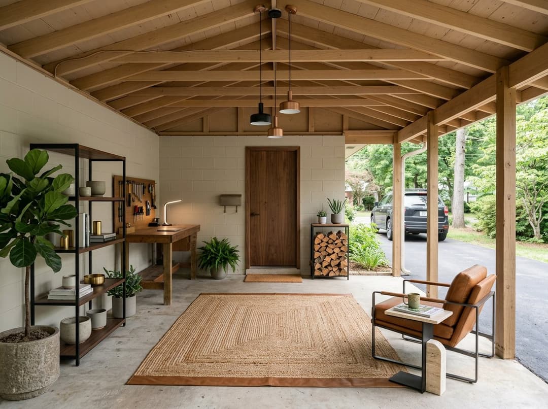Carport Design 1