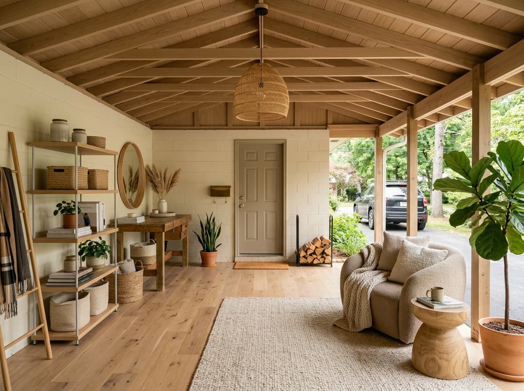 Carport Design 2