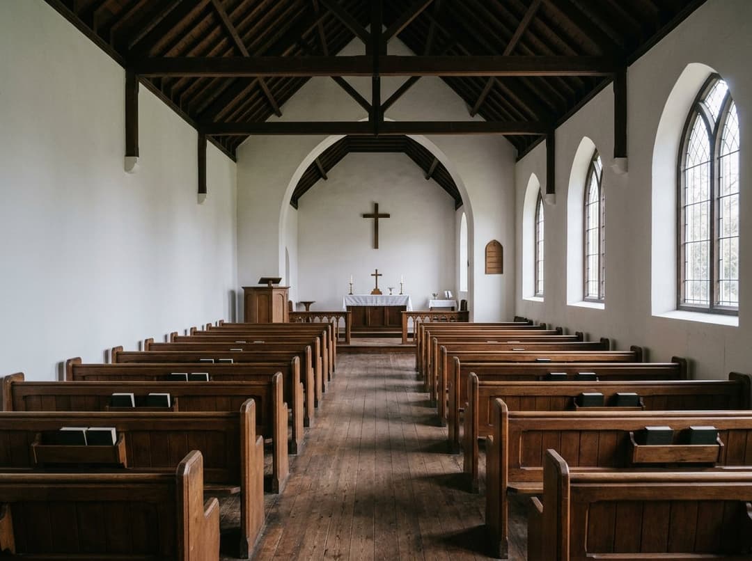 Original Church photo