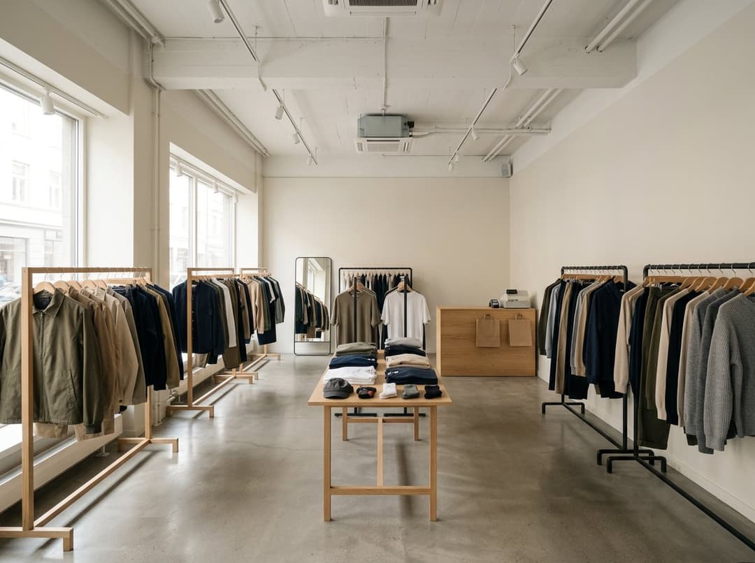 Original Clothing Store photo