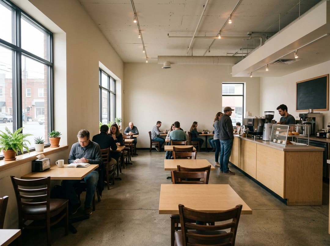 Your Coffee Shop photo