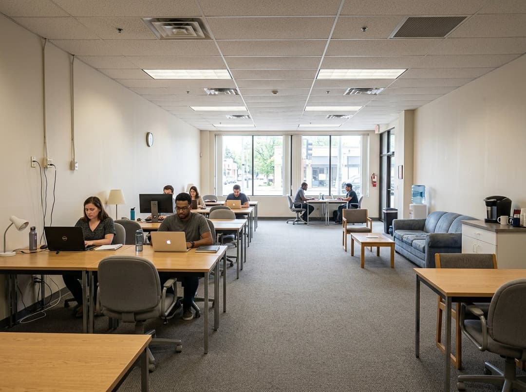 Your Coworking Space photo