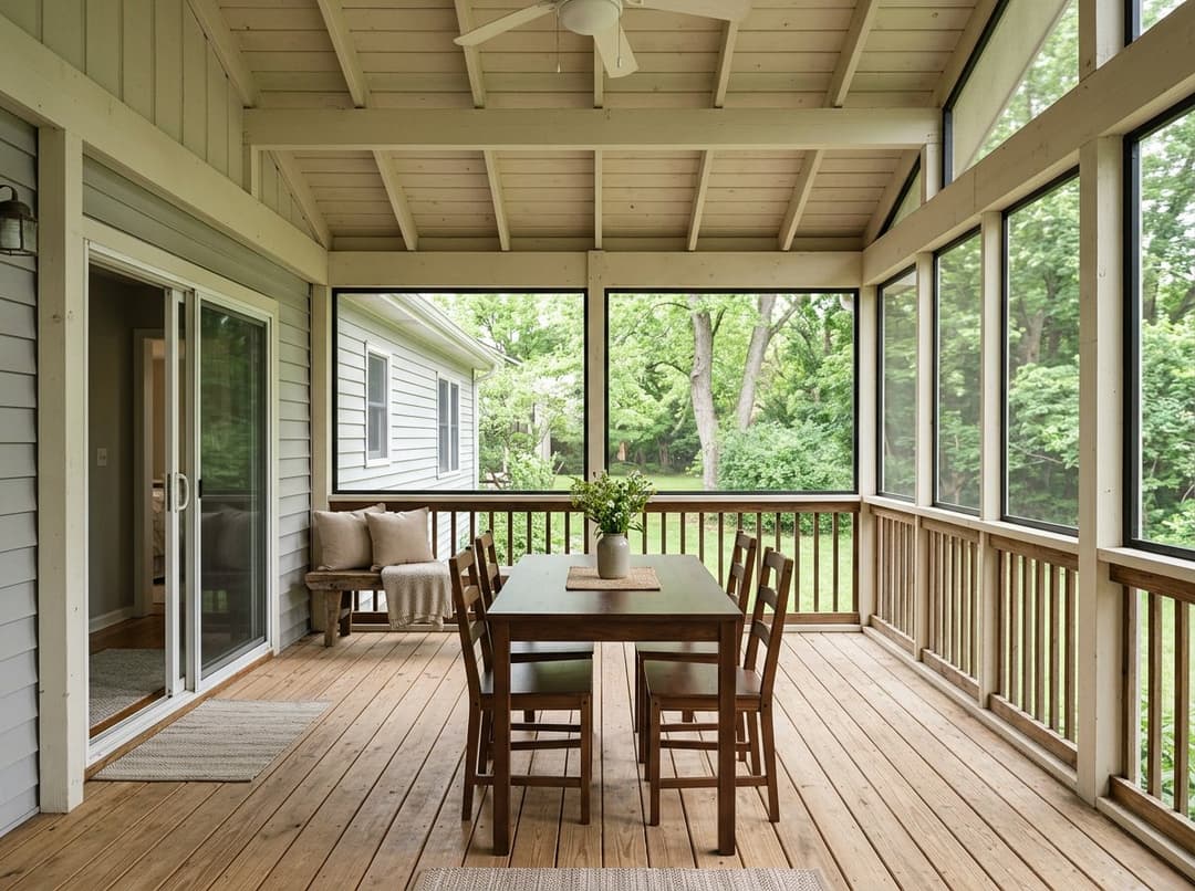 Original Deck photo