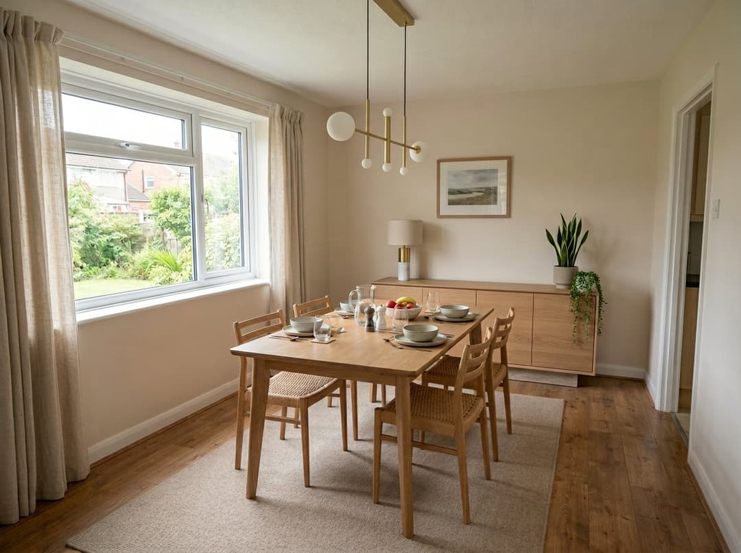 Dining Room Design 1