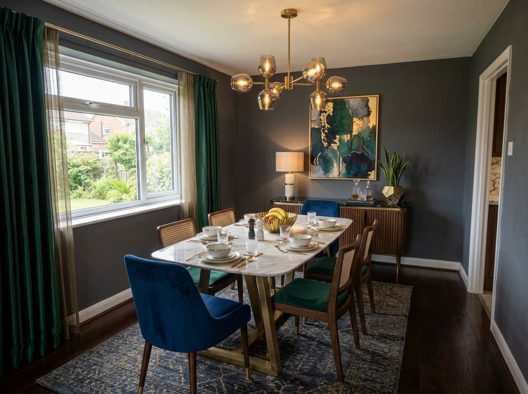 Dining Room Design 3