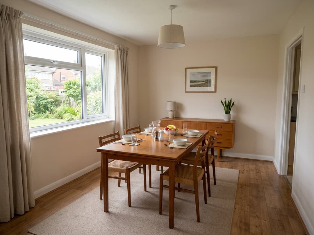 Original Dining Room photo