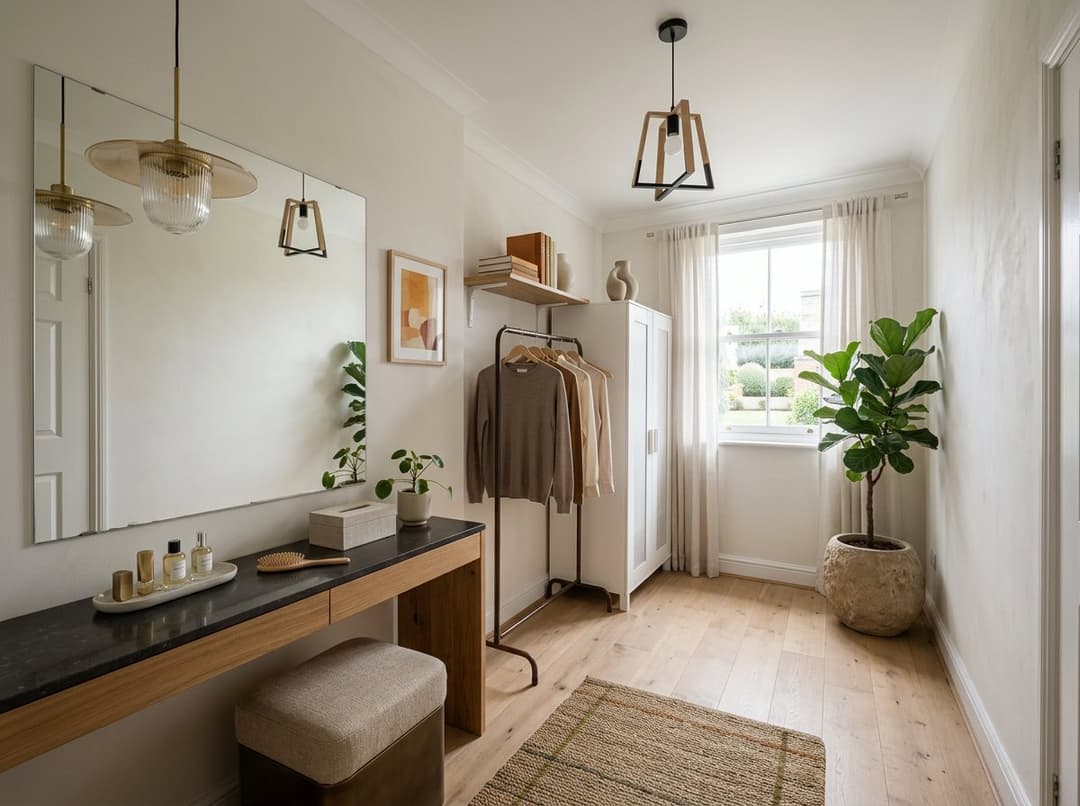 Dressing Room Design 1