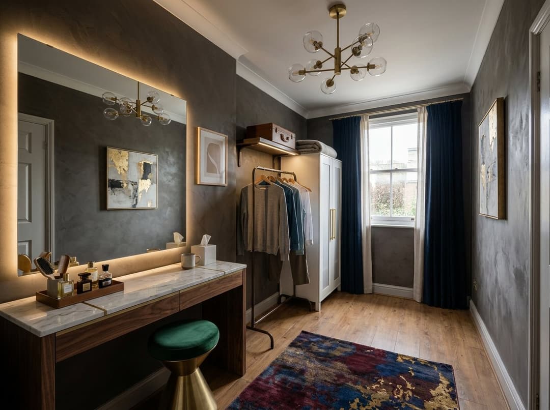 Dressing Room Design 3